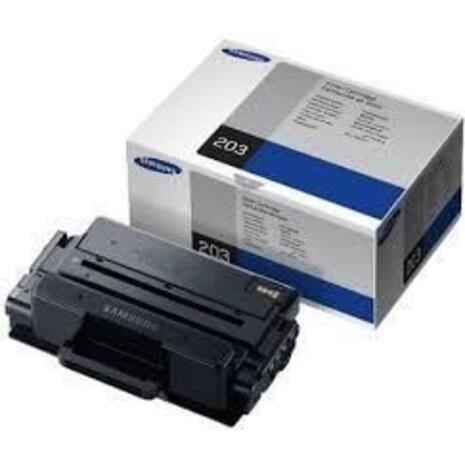 Toner Εκτυπωτή Samsung-HP MLT-D203S Black - 3K Pgs SU907A